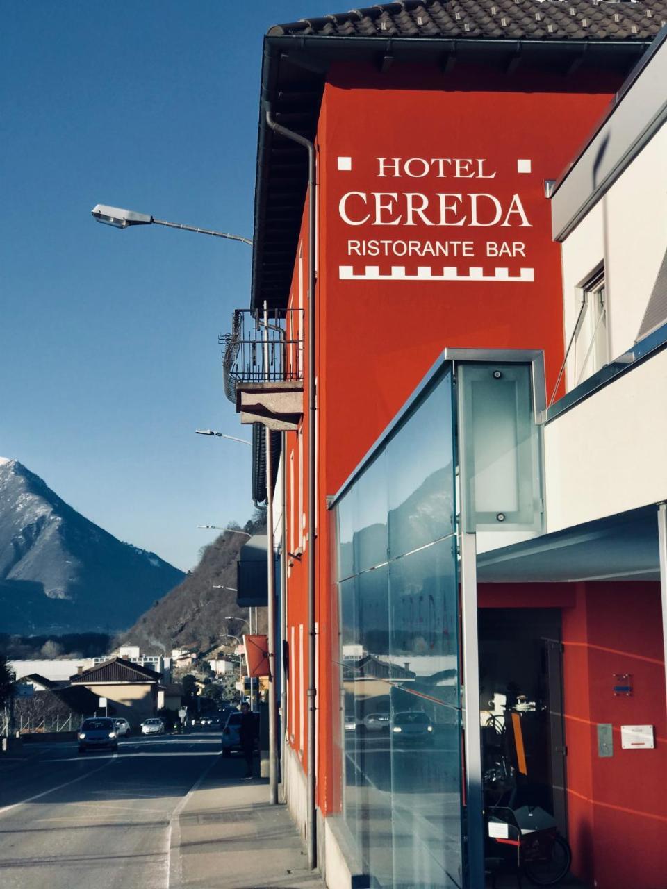Hotel Cereda Sementina Ngoại thất bức ảnh